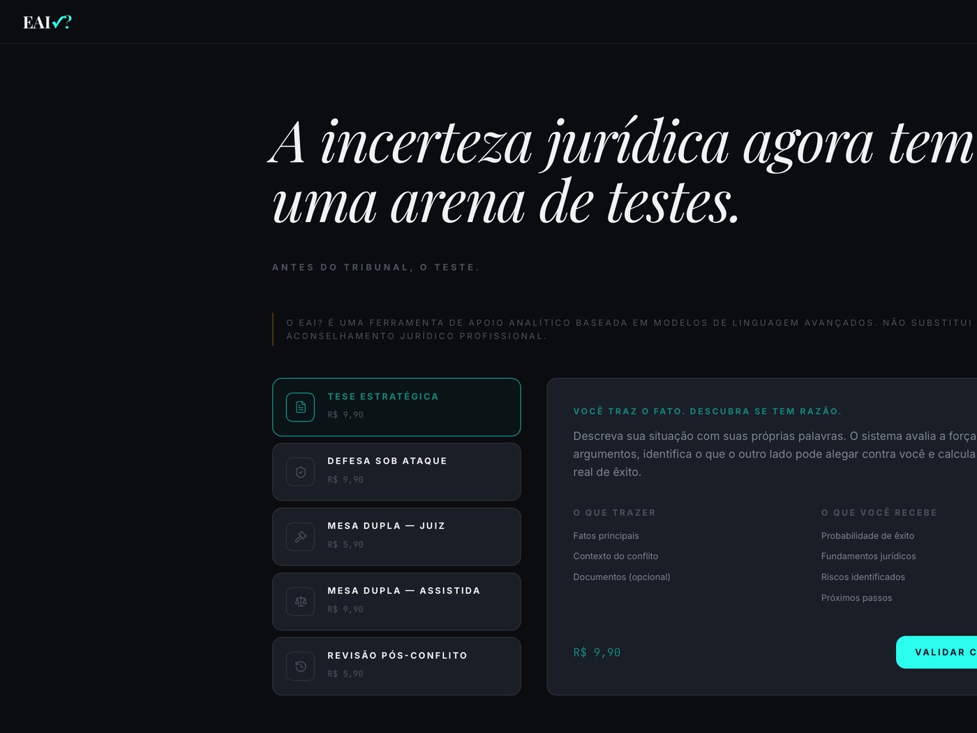 Eaí Jurídico